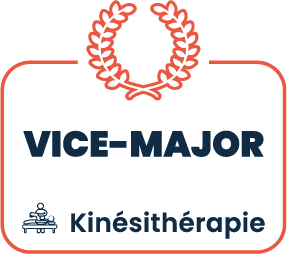 Vice-major kinésitherapie