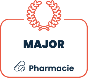 Major pharmacie