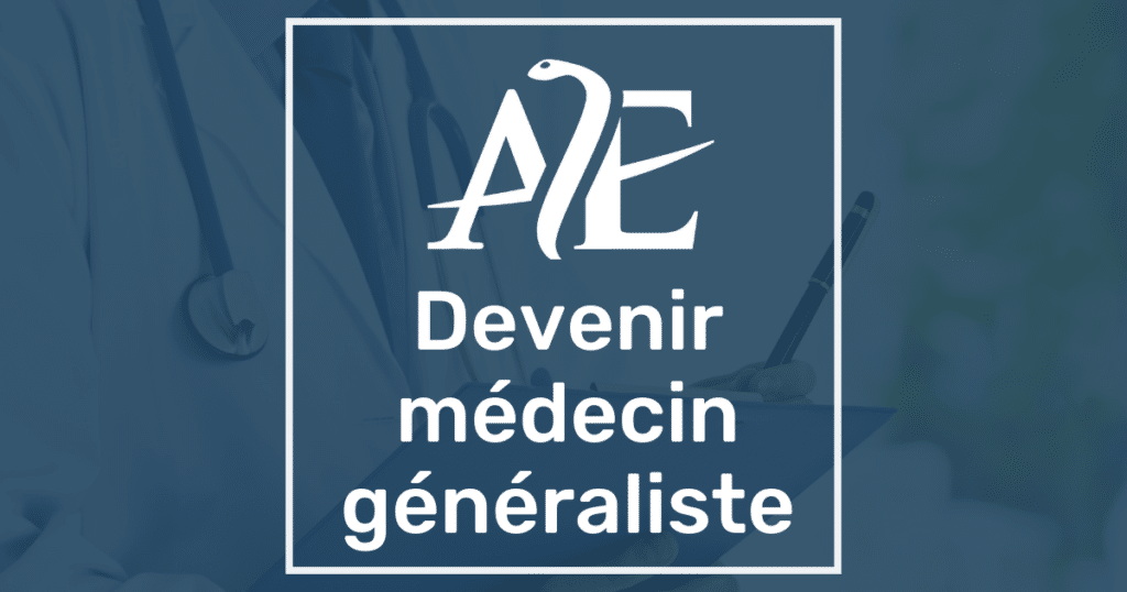 Médecin généraliste – suivi global des patients