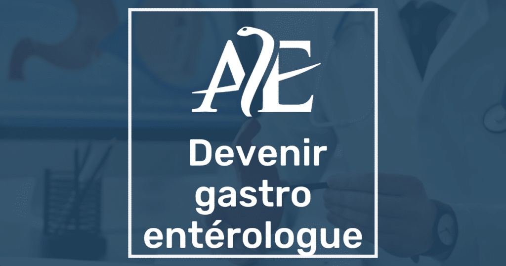 Médecin gastro-entérologue – système digestif