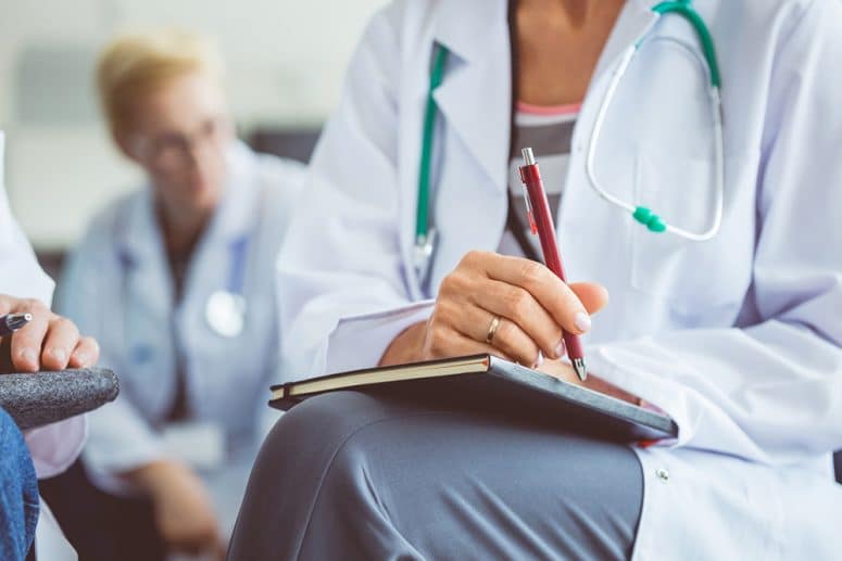 Les études de médecine – formation et apprentissage clinique