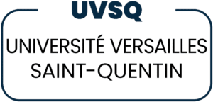 Logo de l’Université de Versailles Saint-Quentin-en-Yvelines (UVSQ) – Faculté partenaire en PASS, LAS