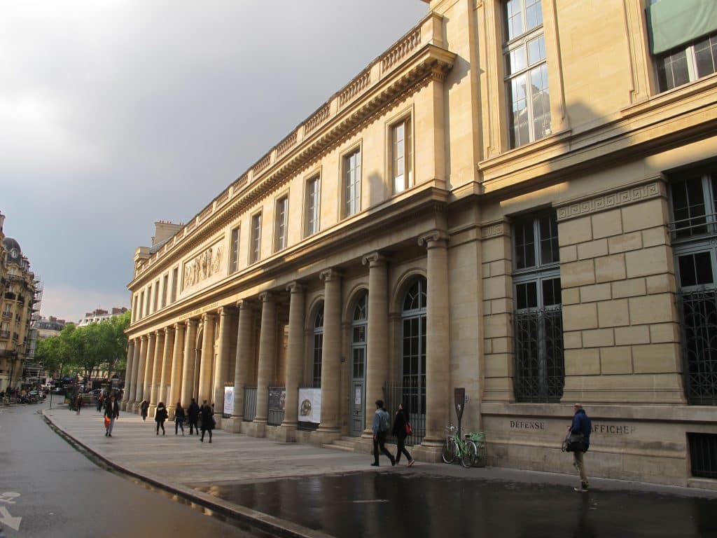Université Paris Descartes à Paris, faculté de médecine PASS et LAS