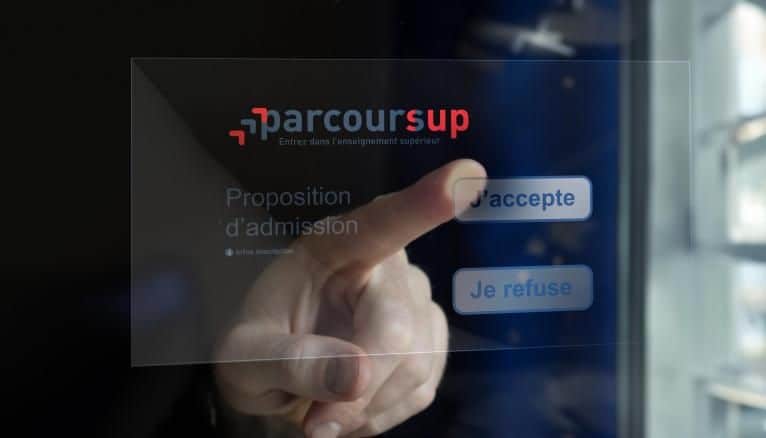 Choix d’admission Parcoursup – formation PASS ou LAS post-bac