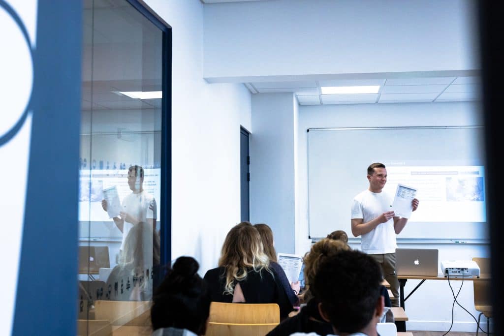 Cours interactif en prépa médecine à Paris (PASS/LAS/LSPS)