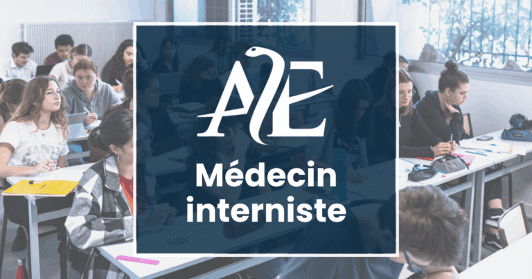 Métiers de médecin interniste