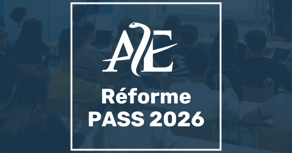 Réforme PASS 2026