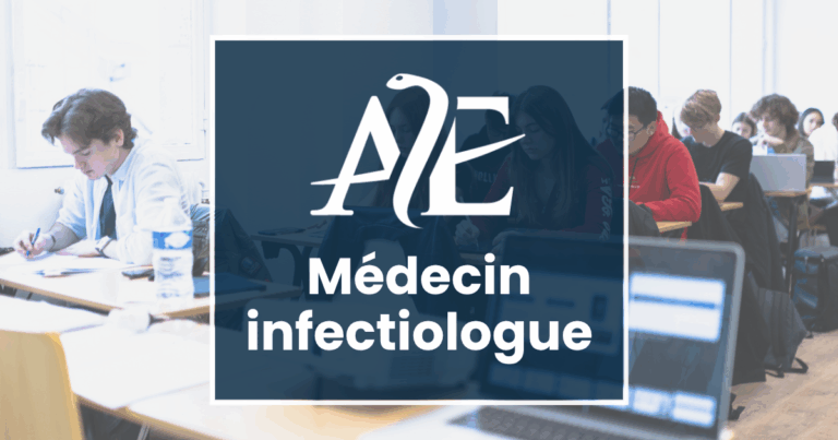 métier de médecin infectiologue