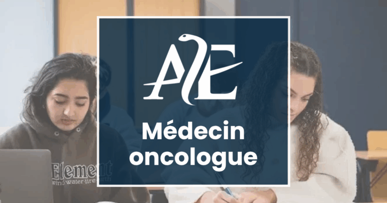 Métier de médecin oncologue