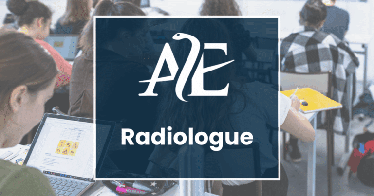 Métier de Radiologue