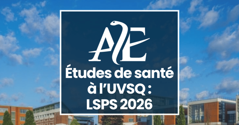 Réforme des études de santé à l’UVSQ : la LSPS, nouvelle voie d’accès