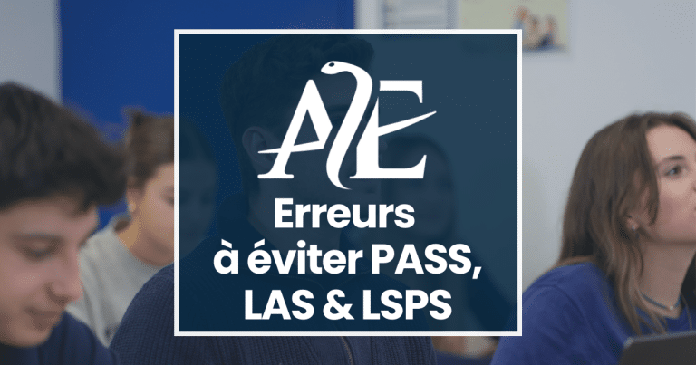 PASS, LAS & LSPS : erreurs à éviter