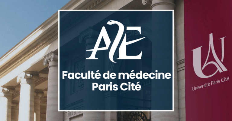 Faculté de médecine Paris Cité : guide complet 2026 PASS & LAS