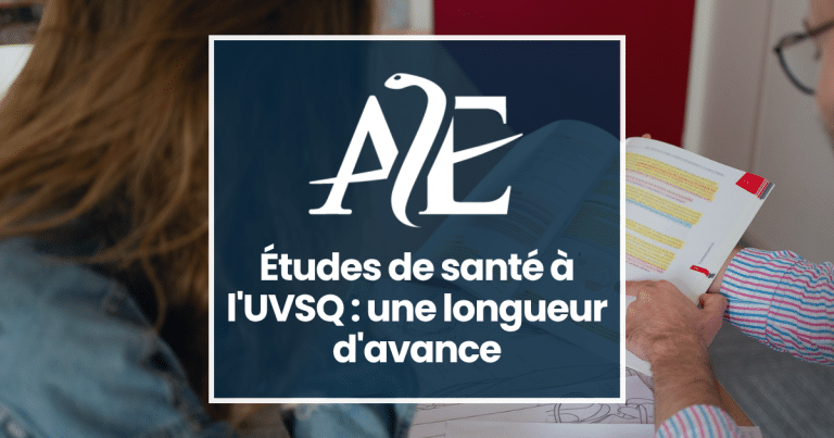 Études de santé à l&rsquo;UVSQ : tout comprendre pour la rentrée 2026