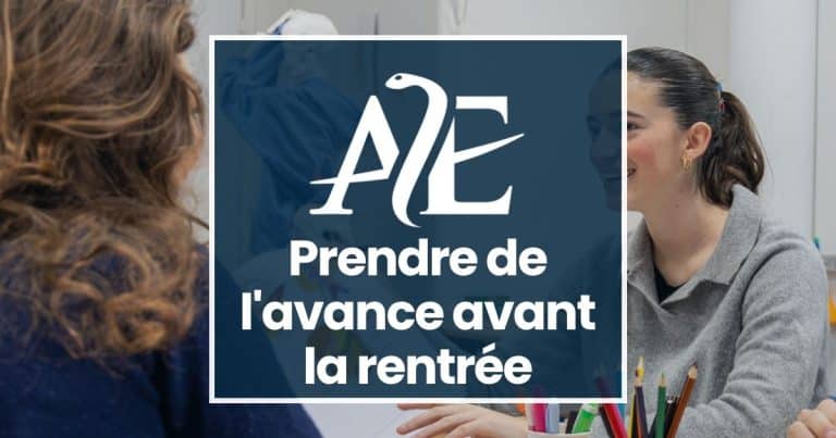 PASS, LAS, LSPS : faut-il prendre de l&rsquo;avance avant la rentrée ?