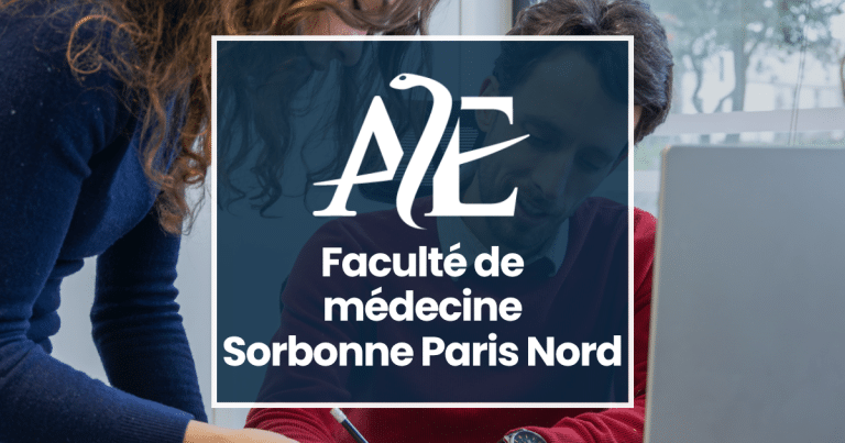 Faculté de médecine Sorbonne Paris Nord : guide PASS, LAS et LSPS 2026