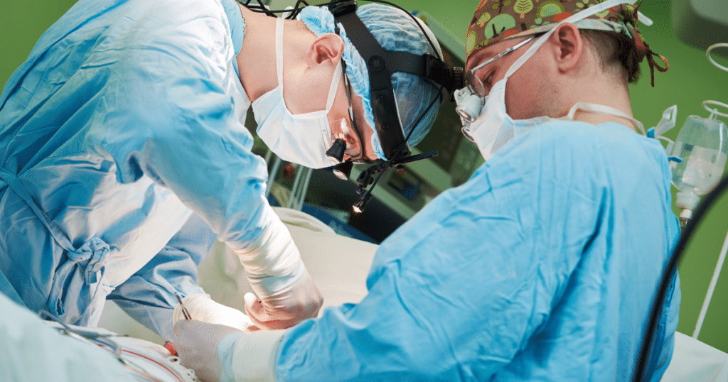 Devenir chirurgien cardiaque - Antémed Epsilon