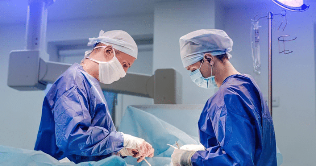 Devenir chirurgien maxillo facial- Antémed Epsilon