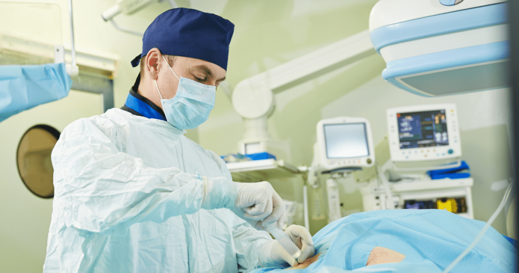 Devenir chirurgien vasculaire - Antemed Epsilon