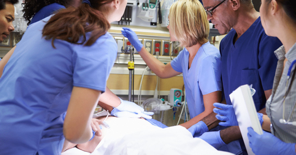 Devenir médecin urgentiste -Antémed Epsilon