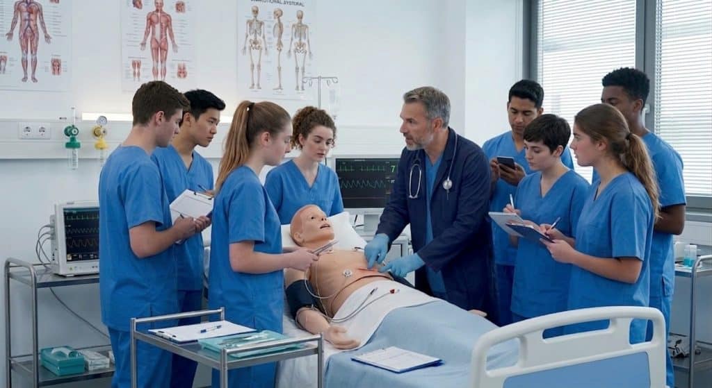 Études de Médecine - Prépa médecine Paris