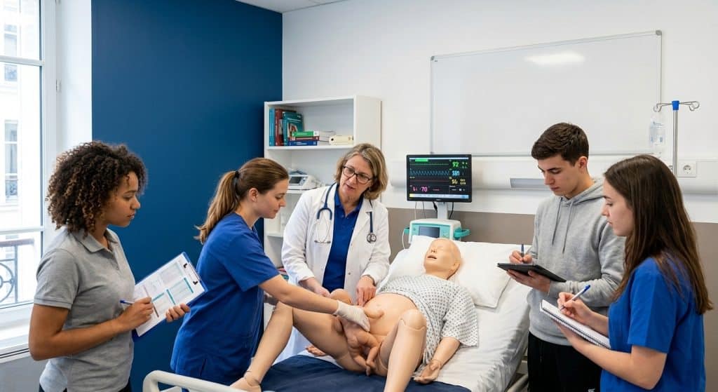 Les études de maïeutique – Prépa médecine Paris