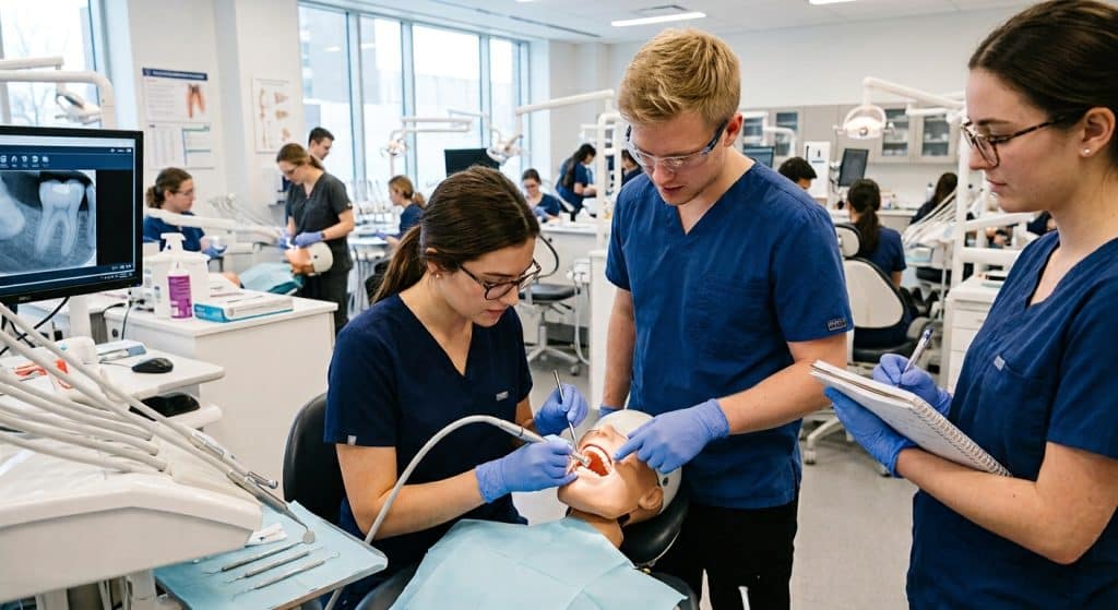 Les études dentaires – Prépa médecine à Paris
