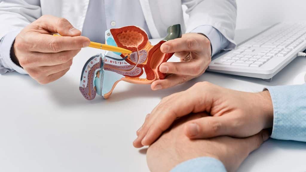devenir urologue