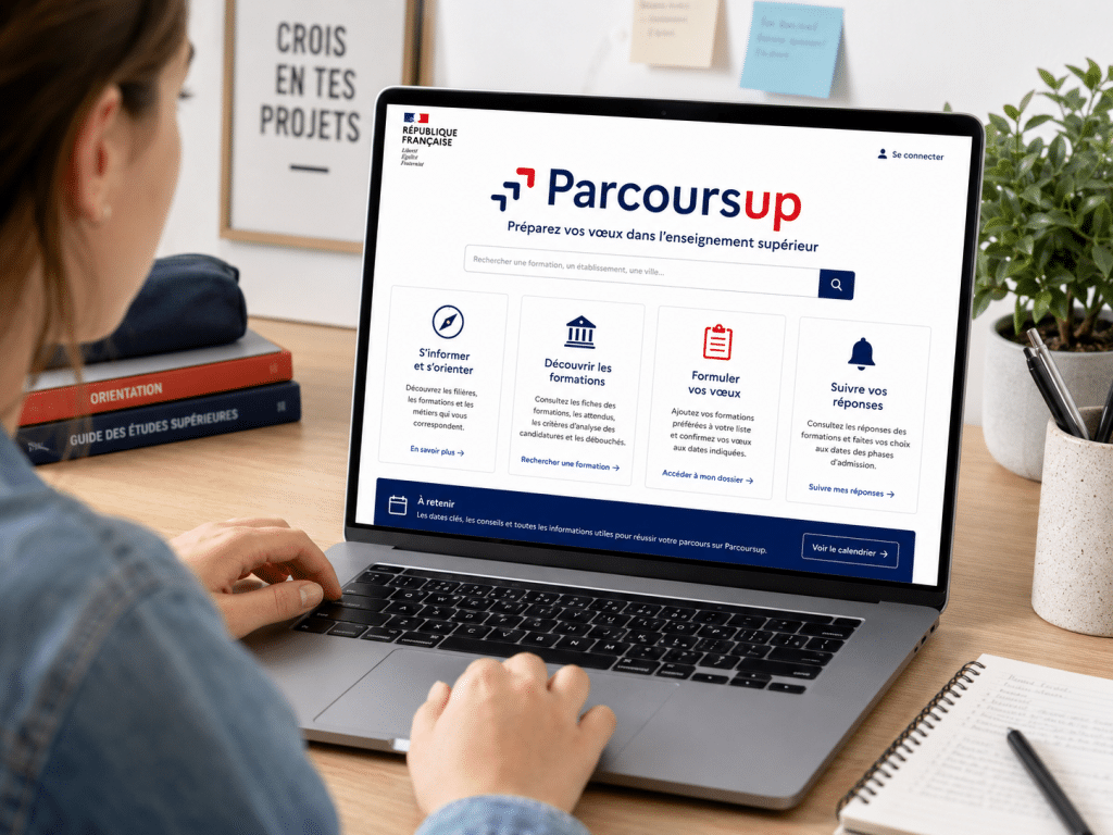parcoursup - Antémed Epsilon